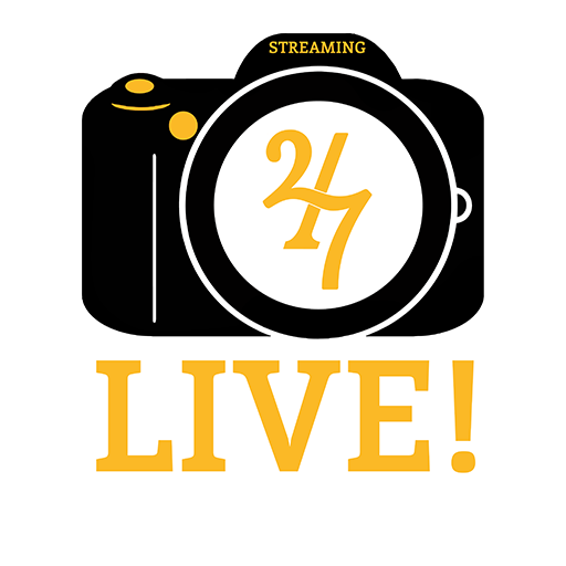 247 Live logo