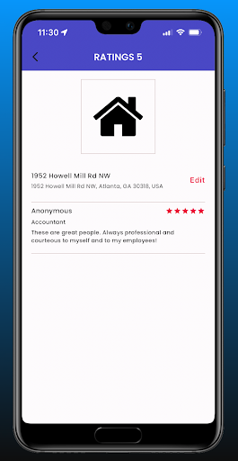 Ratings 5 Screen 3