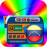 Radios de Venezuela: Radio Online, Radio en Vivo icon
