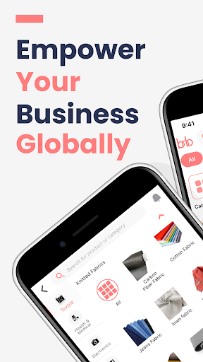 Android application BnB Store screenshort