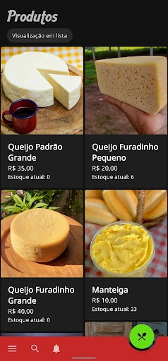 Delicias da Roça Screen 2