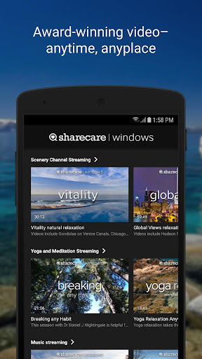 Sharecare Windows Screen 3