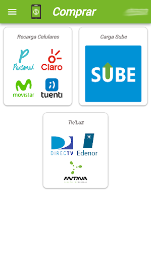 Paymovil Screen 3