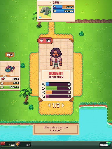 Tinker Island - Survival Story - Action - games
