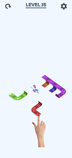 Money Roll Puzzle Screen 3