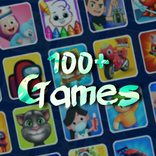 Gamezy- All In One Games logo