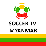 Myanmar Football icon
