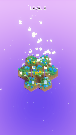 Game screenshot Little Gardon: Rotate & Bloom mod apk