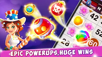 Game screenshot Bingo Lucky Win：Enjoy Pop Game hack