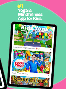 Imágen 13 Cosmic Kids Yoga para niños android