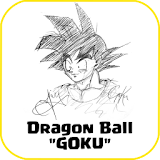 Dragon Ball Sketch Picture icon