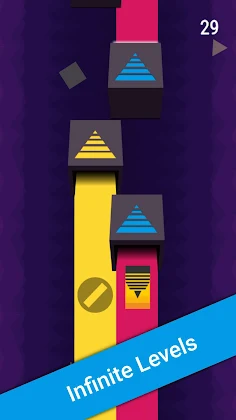 Hue Shift-colorfull and eye ca - Screenshot 1