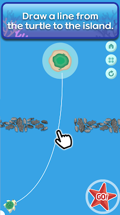 Turtle Run - Screenshot 2