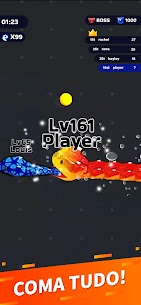 Snake Clash 5