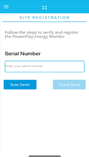 Android application edgeConnected Installer App screenshort