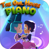 The Owl House  Piano icon