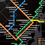 Montreal Subway Map