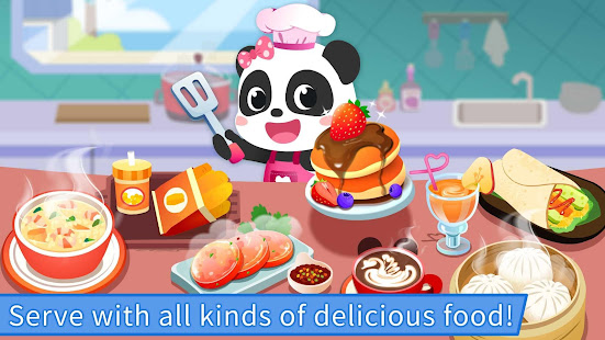 Baby Panda's Breakfast Cooking  Screenshots 10