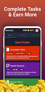 Rewardy: Earn Money Online 2