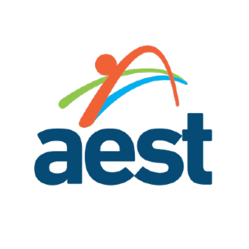 Clube AEST logo