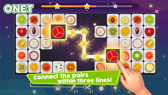 Onet Classic Connect Puzzle v2.1.2 MOD APK (Unlimited Money) Free For Android 9