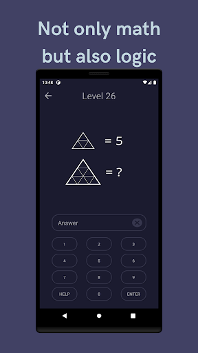 Math Quiz and Logic Riddles Screen 2