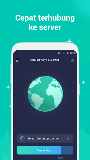 VPN Proxy Master – Super Vpn v2.2.7.1 Android