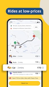 Rapido APK for Android Download (Book Bike-Taxi & Auto) 4