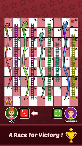 Snakes and Ladders - Ludo Game  Screenshots 2