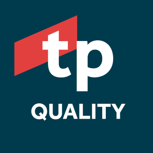 TP QUALITY logo