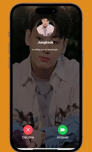 Kpop Fake Video Call