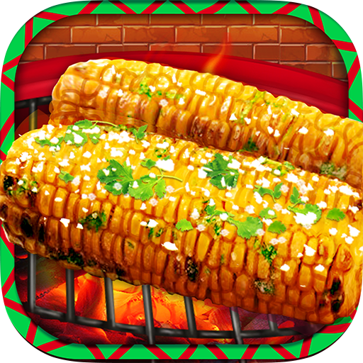 Mexican Foods: Cooking Games  Icon
