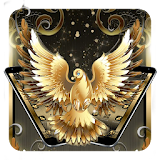 Gold Bird Luxury Business Theme icon
