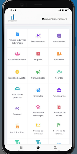 Nova Tendência Condomínios Screen 3