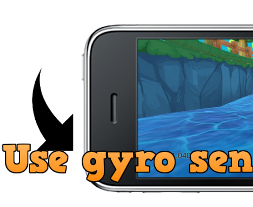 GoMory : Gyro 3D Duck Run game Screen 3
