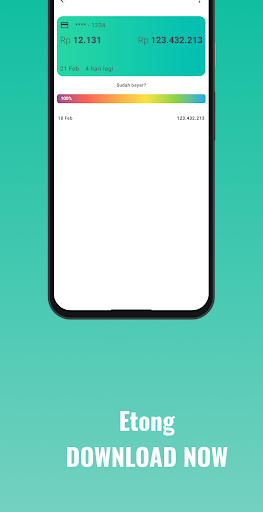 Etong Screenshot