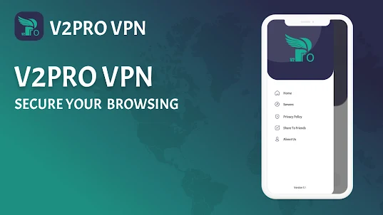 V2 Pro - v2ray VPN