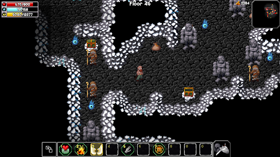 The Enchanted Cave 2 Screenshot