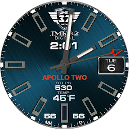 APOLLO TWO Luxury Glow Watchfa: Download & Review