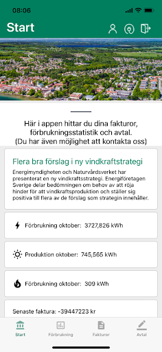 Hjo Energi AB Screen 3