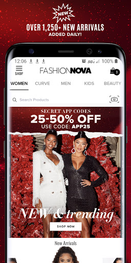 Fashion Nova By Fashionnova Com Google Play United States Searchman App Data Information
