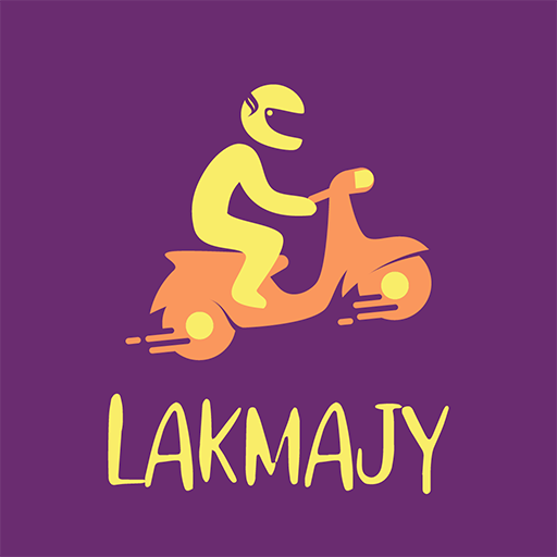 Lakmajy Courier logo