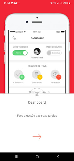 Android application Movismart screenshort