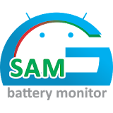 GSam Battery Monitor Pro icon