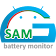 GSam Battery Monitor Pro icon