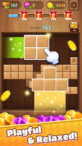 Lucky Block Puzzle apkdebit screenshots 1