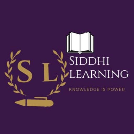 Siddhi Learning