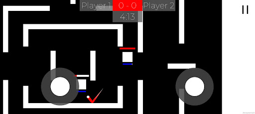Bounce Brawl: 1v1 Game Screen 3