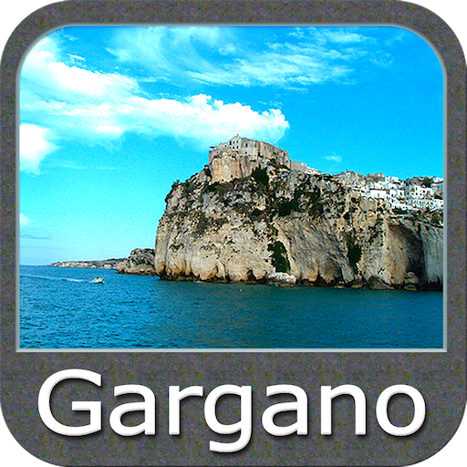 Gargano GPS Map Navigator 4.4.3.7.1 Icon