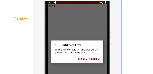 Tasmota Web standard Screen 3